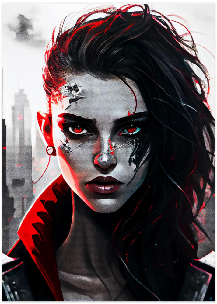 Girls Face