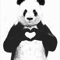 Canvas Art Print All you need is love