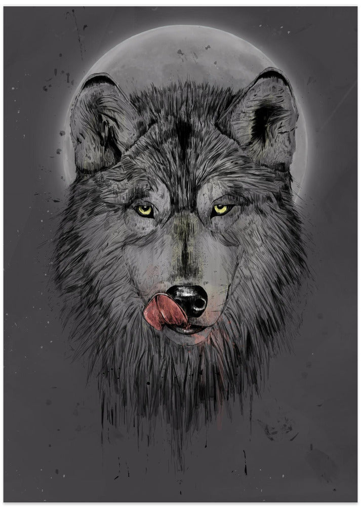 Dinner time (dark)