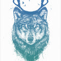 Deer wolf