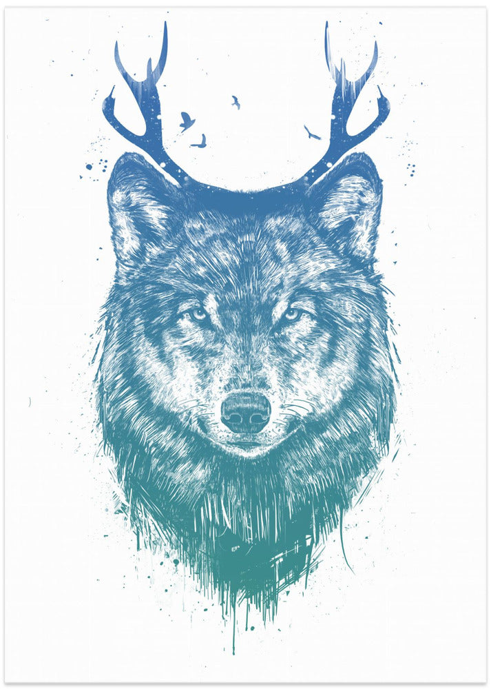 Deer wolf