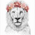 Festival lion