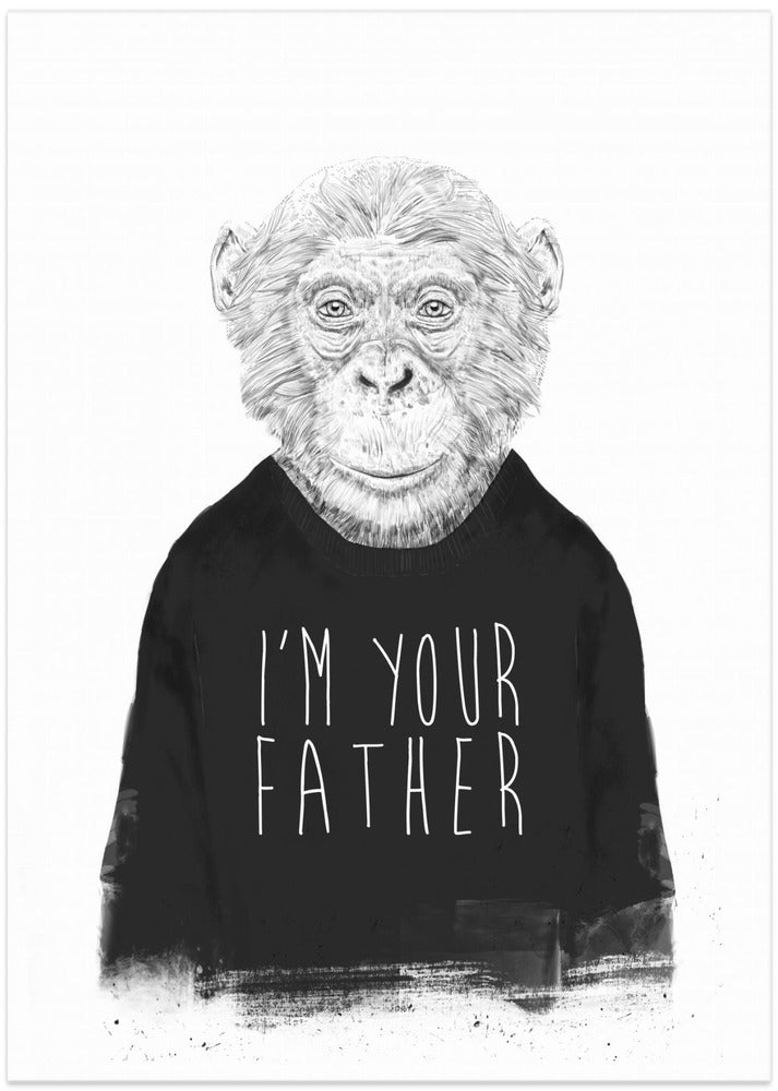I'm your father
