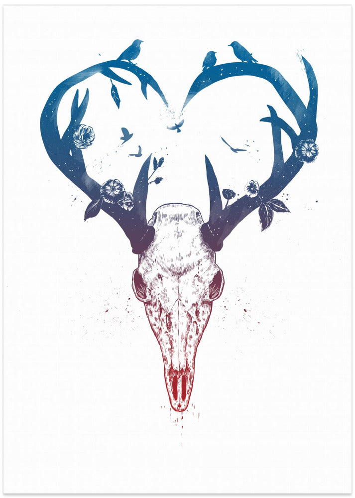 Art Prints of Neverending love
