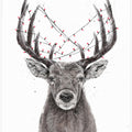 Xmas deer