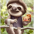 SLOTH ONTREE DELIVERY