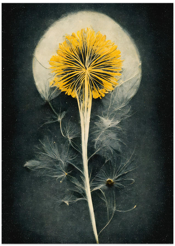 Celestial Bloom