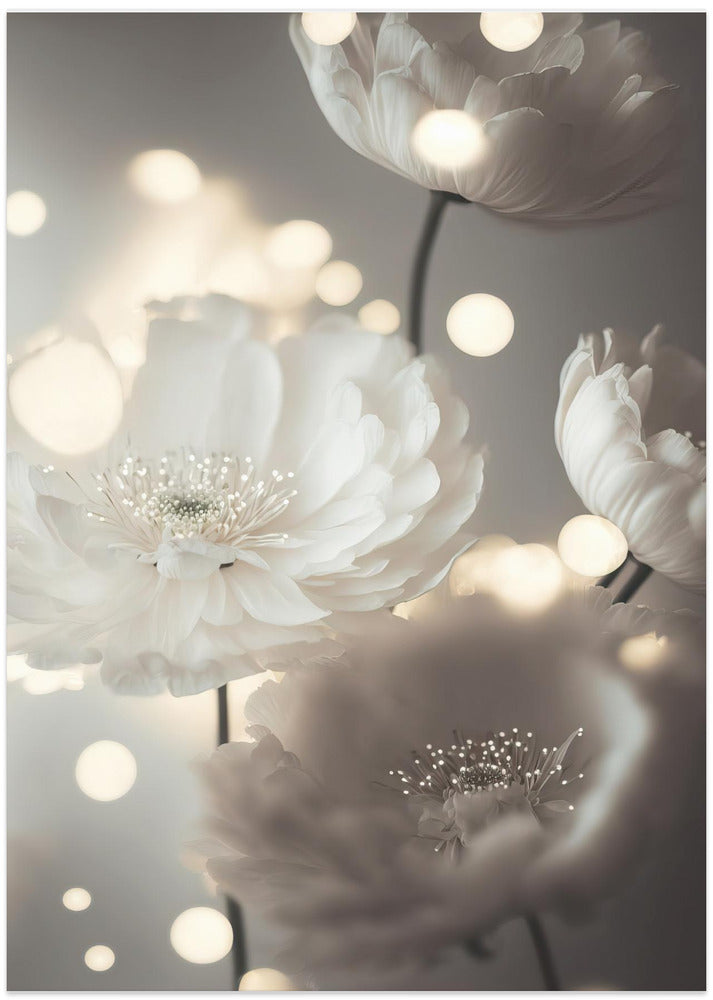 Ethereal Blooms