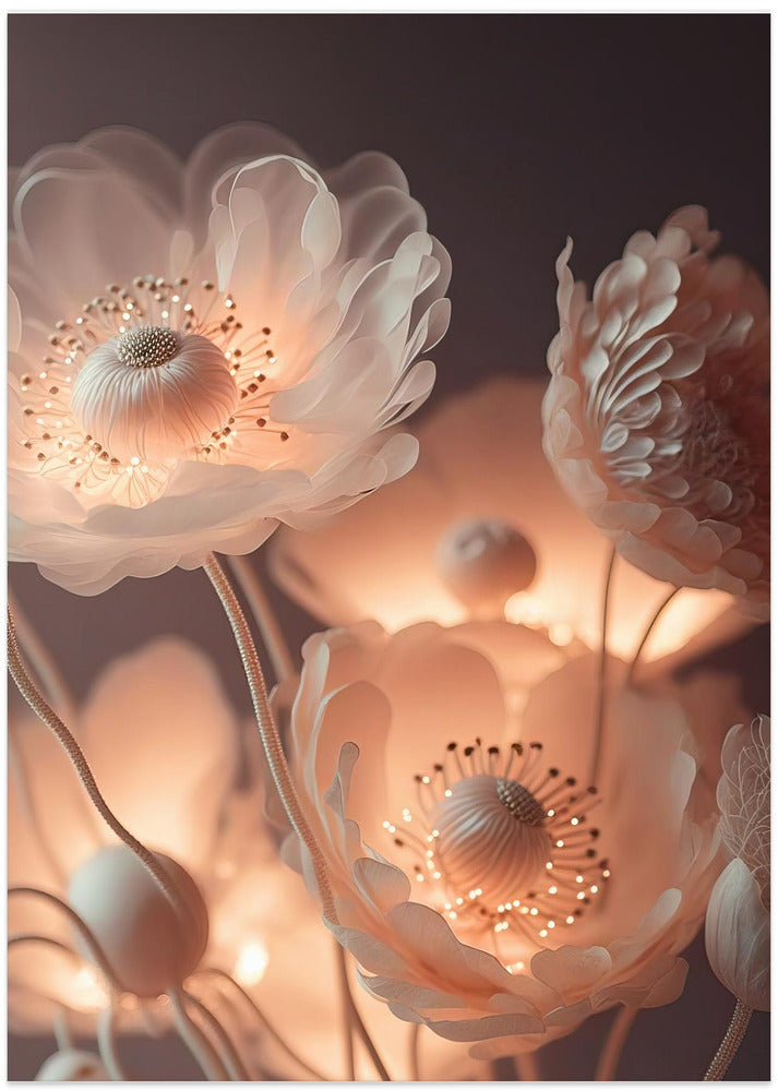 Luminous Blossoms