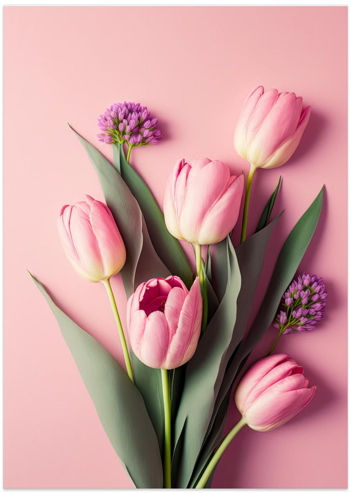 Tulip Dreamscape