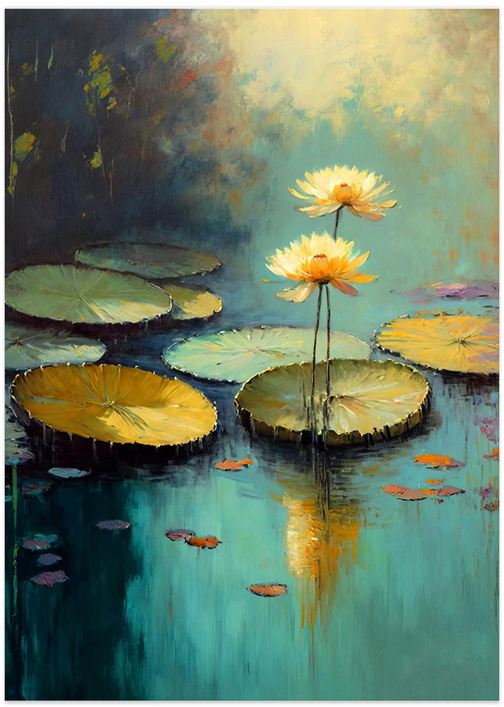 Lotus Tranquility