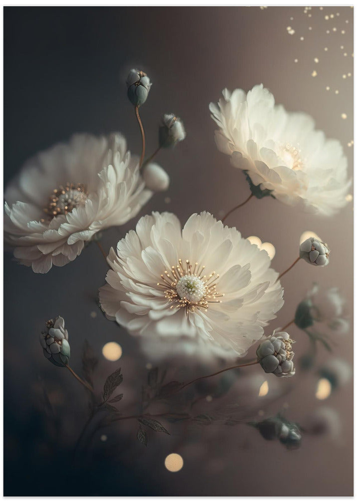 Ethereal Blooms