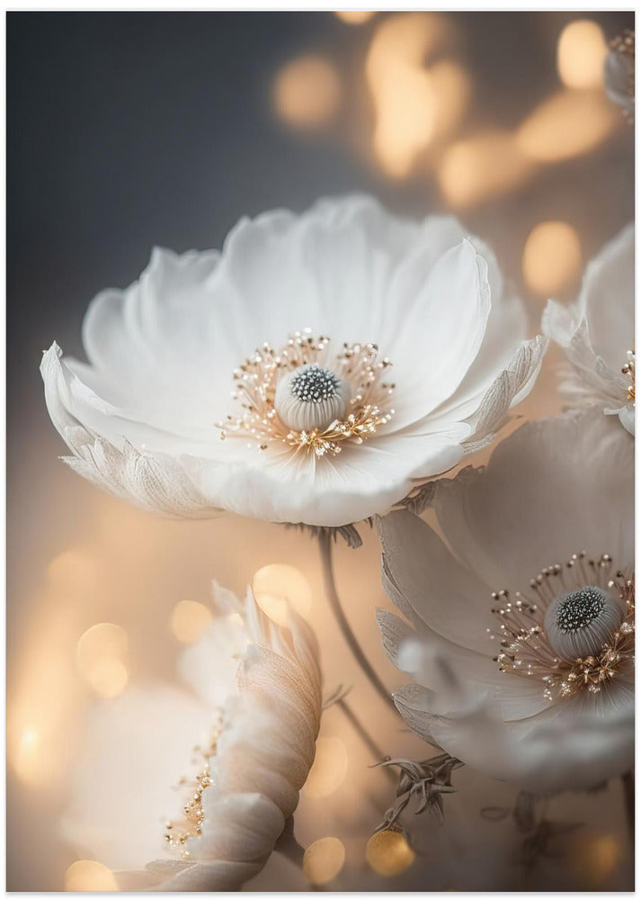 Ethereal Blooms