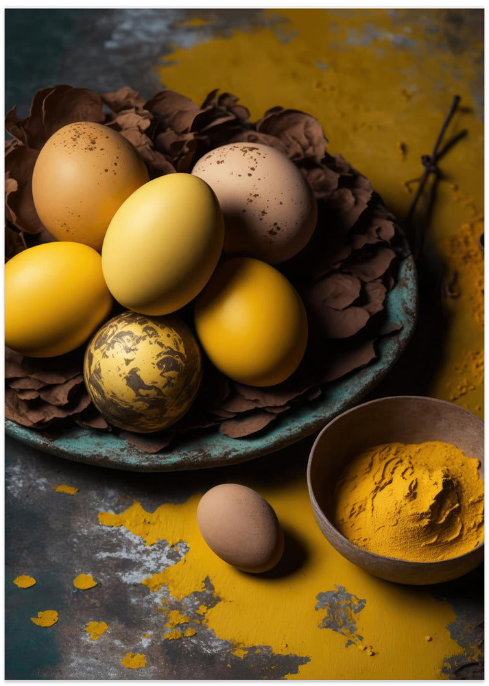 Golden Harvest Hue