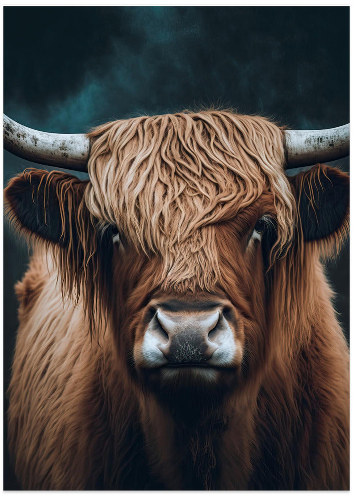 Majestic Highlander