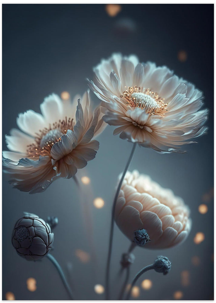 Ethereal Blooms