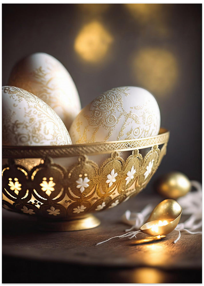 Golden Elegance