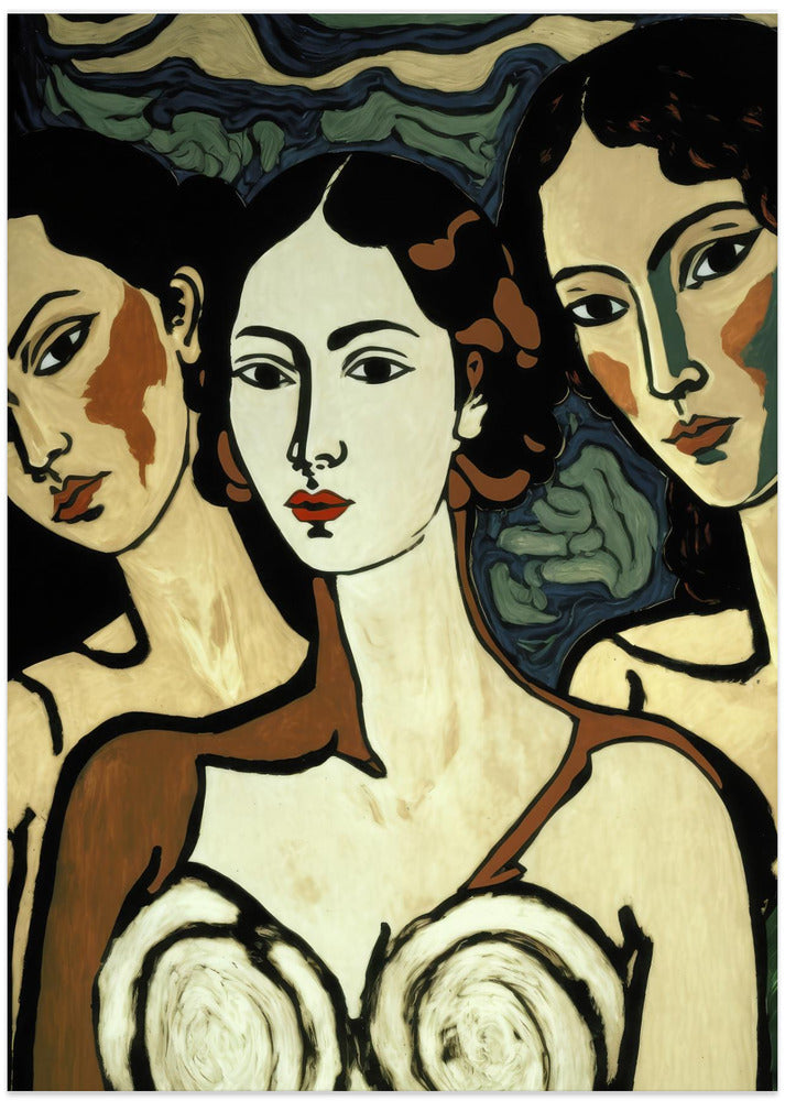 Trio of Elegance