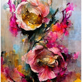 Vivid Bloom Fusion