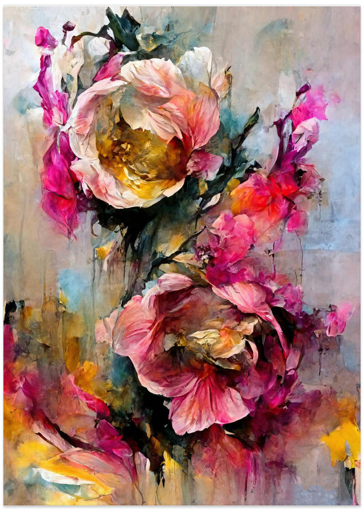 Vivid Bloom Fusion