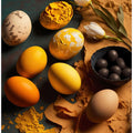 Eggs and Petals Harmony