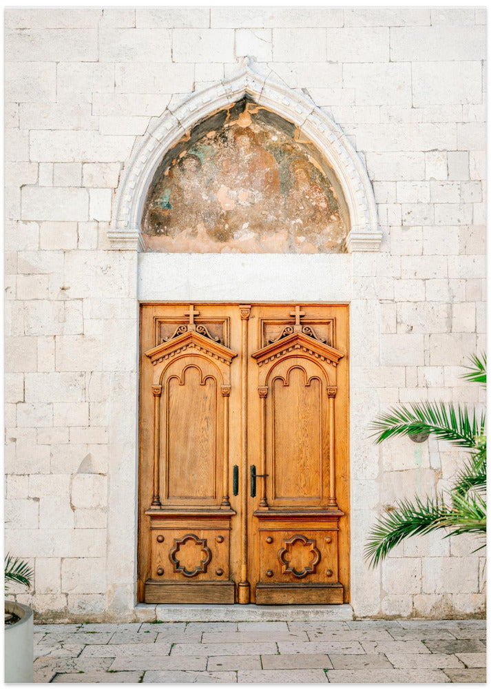 Croatian Door