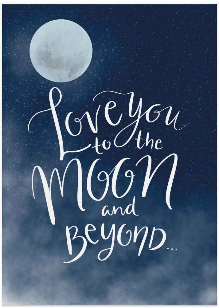 To the Moon