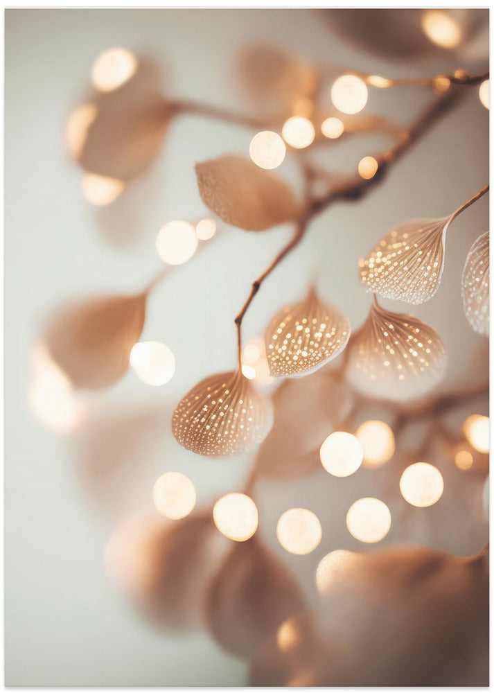 Glowing Petals