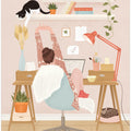 Art Prints of Home office