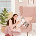 Art Prints of Pizza Night