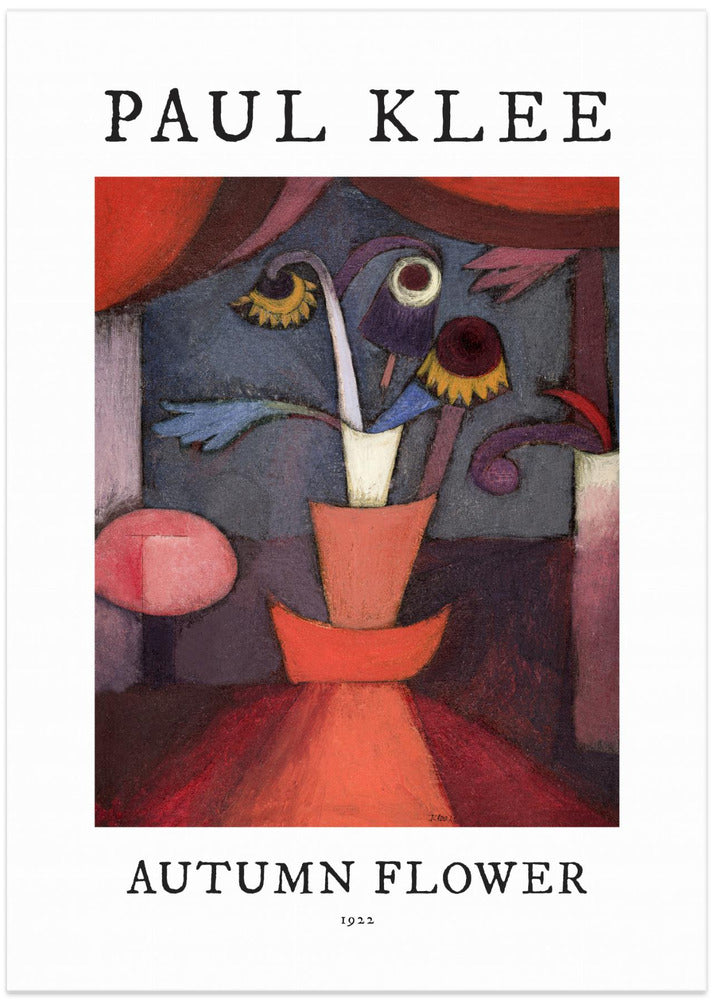 Autumn Flower 1922