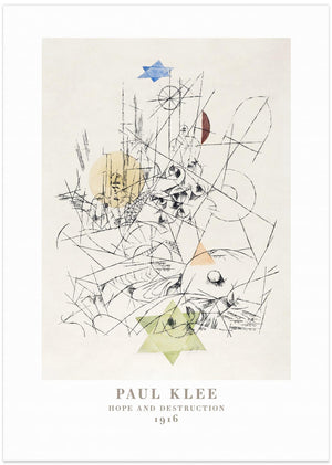 Art Prints of Hope and Destruction 1916