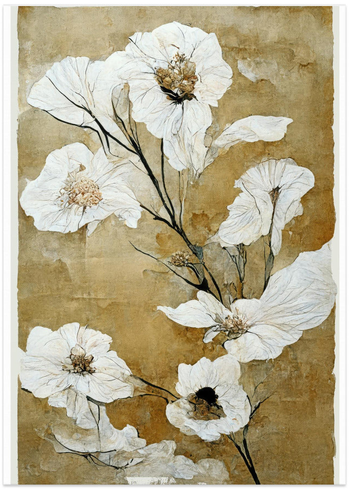 Delicate Blossoms