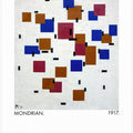 Composition in colour A 1917