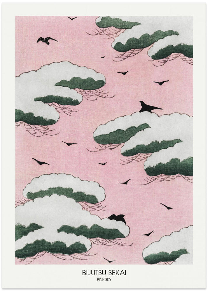 Pink Sky