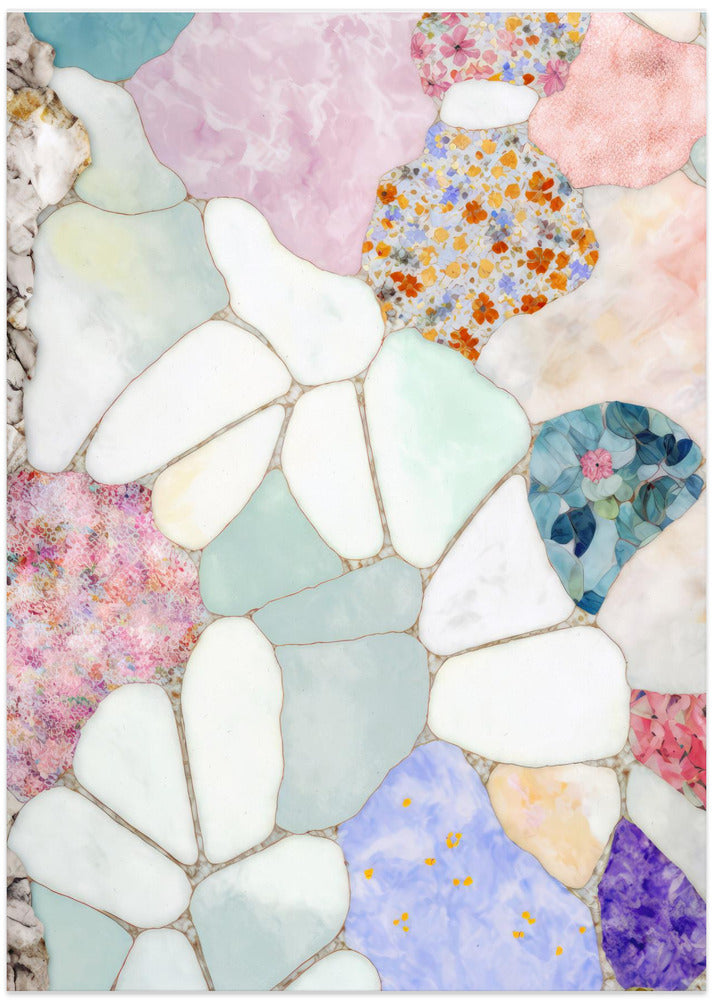 Petal Kaleidoscope
