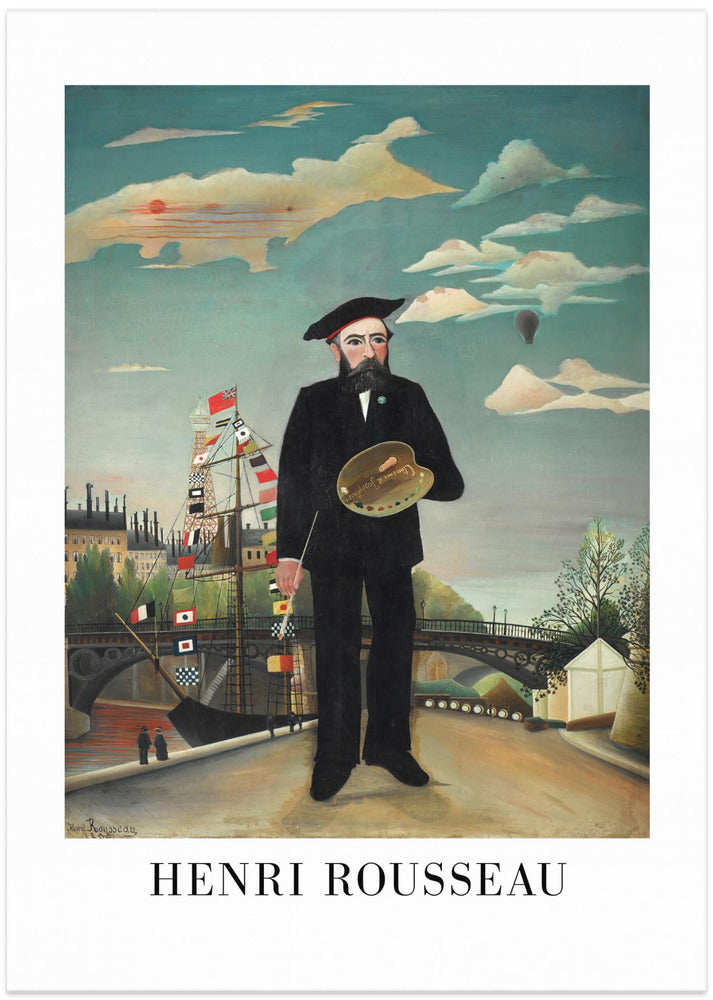 Self Portrait 1890