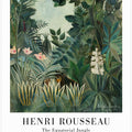 The Equatorial Jungle