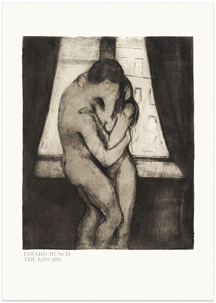 The Kiss 1895