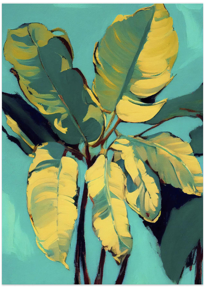 Banana Leafs