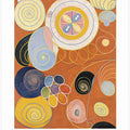 The Ten Largest No.3 Poster