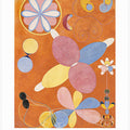 The Ten Largest No.4 Poster