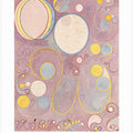 The Ten Largest No.8 Poster