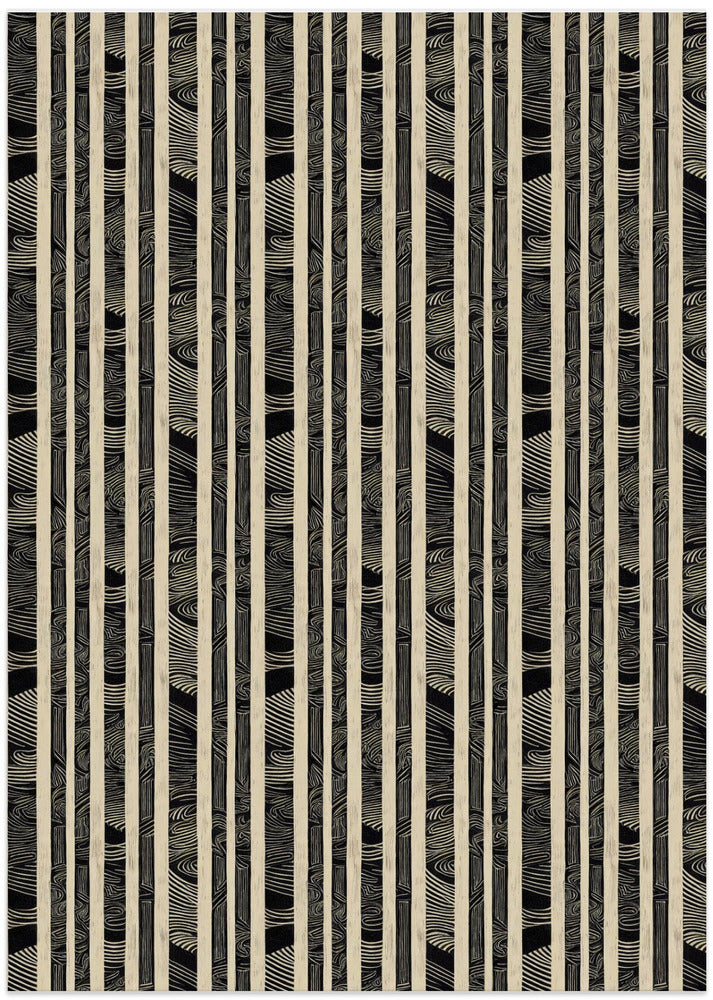 Stripes of Serenity