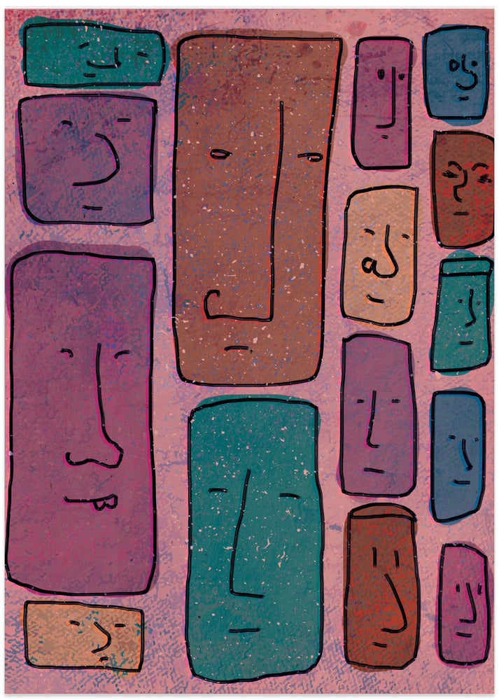 Faces