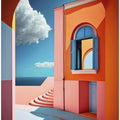 Vibrant Dreamscape