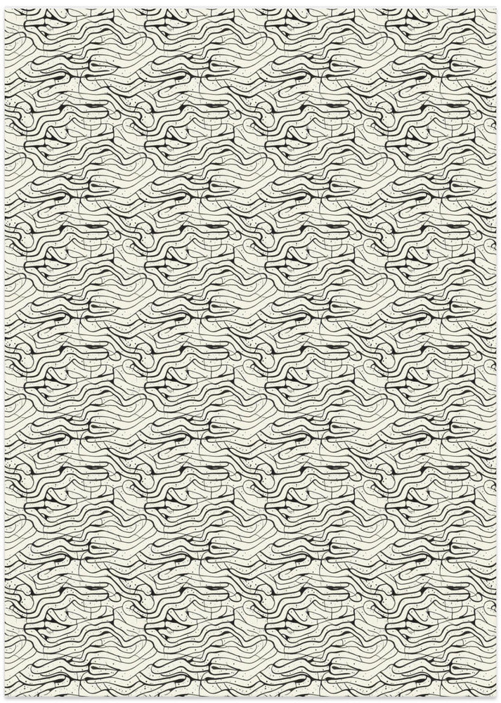 Endless Curves Maze