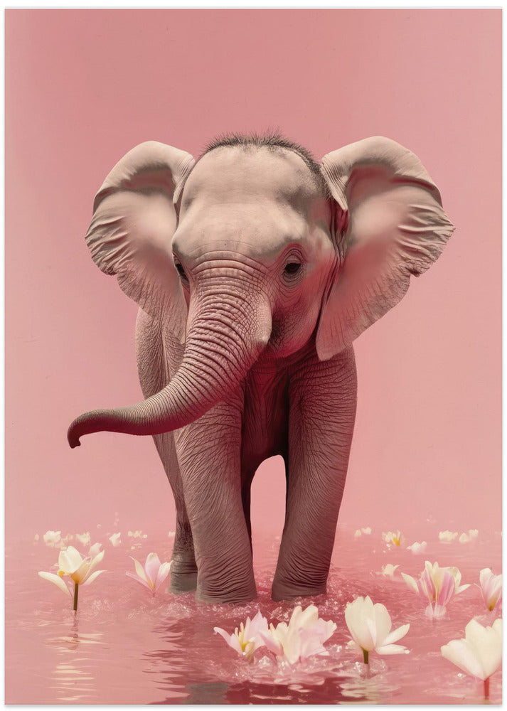 Young Elephant