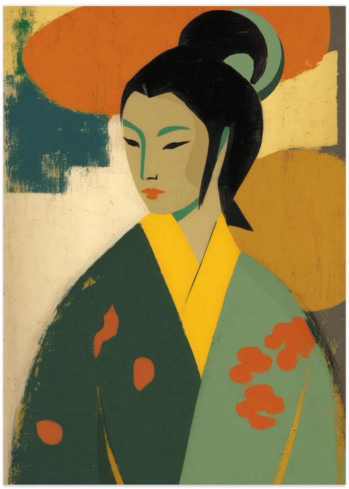 Elegant Portrait