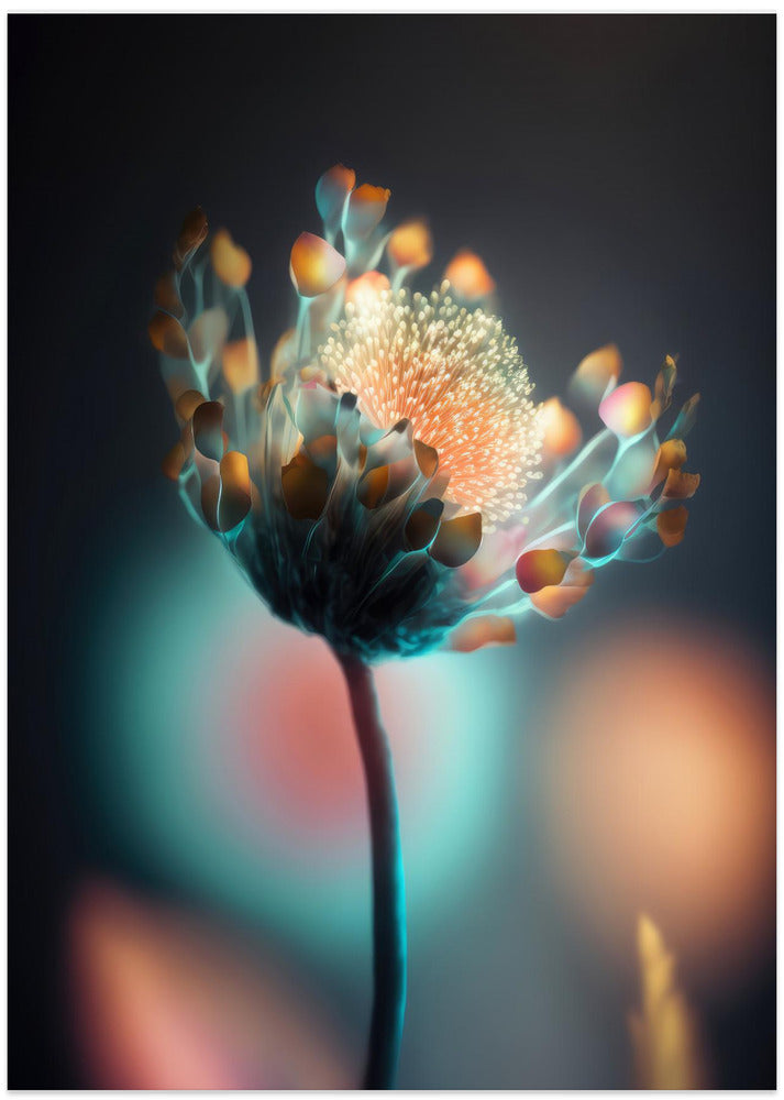 Radiant Blooming